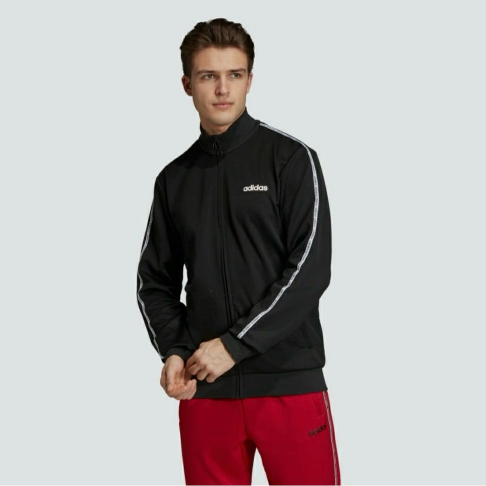 Adidas Men Athletics C90 Track Jacket